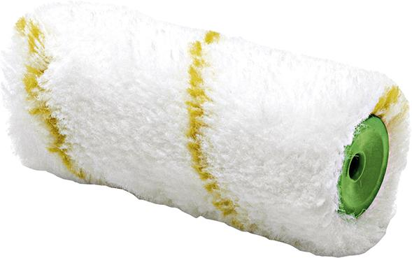 Farbwalze Gelbfaden 10cm Nölle PROFI BRUSH Produktbild img1 L