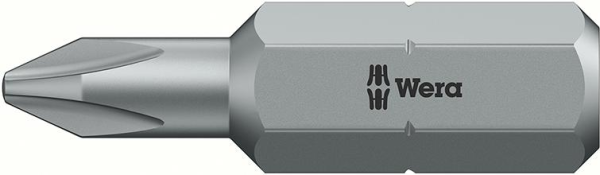 Wera Bit zähhart 5/16" DIN3126C8 PH Produktbild img1 L