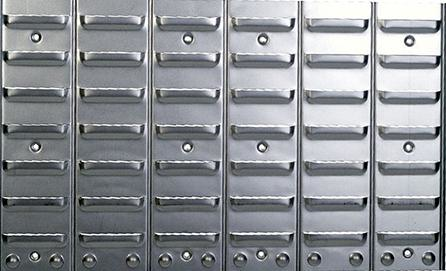 Metallschlitzwand für Sichtlagerkasten Gr.1-4 B630xT15xH380 mm Produktbild img1 L