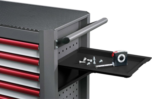 Ablagetablett klappbar für Werkstattwagen Produktbild img2 L