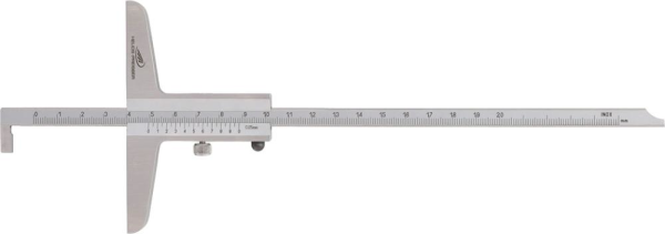 HP Tiefenmessschieber mit abgesetztem Messstift 1/20 Produktbild img1 L