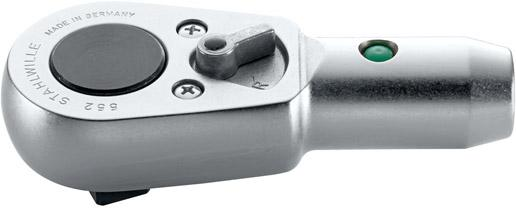 Hebel-Umschaltknarre 3/4"165mm 36Zähne Stahlwille Produktbild img1 L