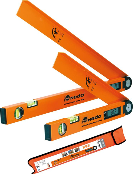 Winkelmesser digital Winkeltronic Easy Nedo Produktbild img1 L