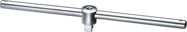 Quergriff mit Gleitstück 1/2" 300mm Stahlwille Produktbild img1 L