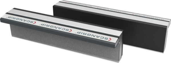 Magnet-Schonbackenpaar Alu mit Gummibelag Produktbild img1 L