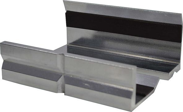 LM-Schutzbackenpaar mit Prisma und Magnetstreifen Produktbild img1 L
