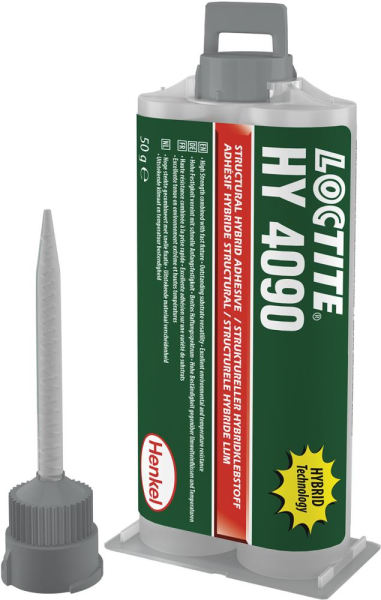 LOCTITE HY 4090 50 g 2K Hybridklebstoff Henkel Produktbild img1 L