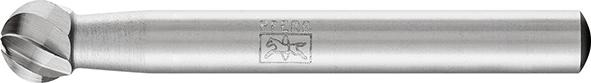 Pferd Frässtift HSS kugelförmig F Produktbild img1 L