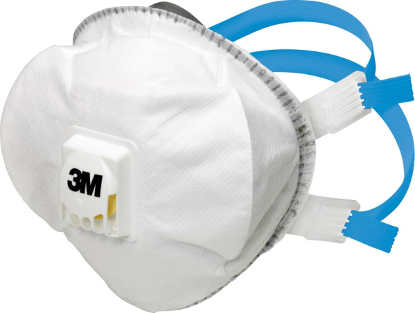 3M Atemschutzmaske 8825+ Produktbild img1 L