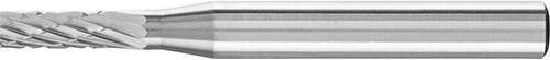 Frässtift HM zylindrisch 0413 3PLUS 6mm 4x13mm Pferd Produktbild img1 L