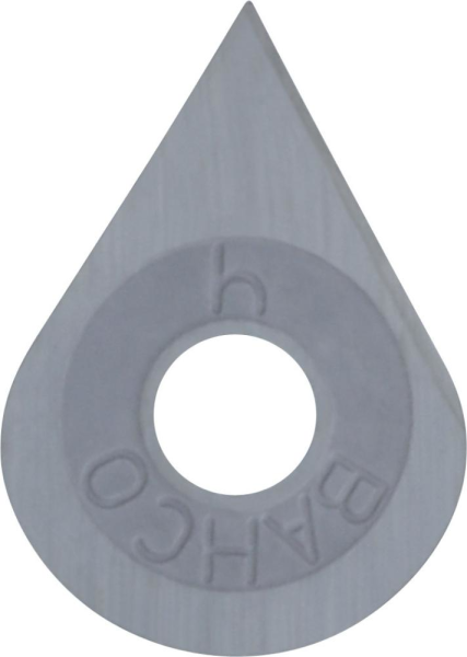 Farbschaberklinge Tropfenform Bahco Produktbild img1 L