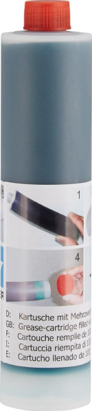Nachfüllset Mehrzweckfett4 Kartuschen a 100gr. Produktbild img1 L