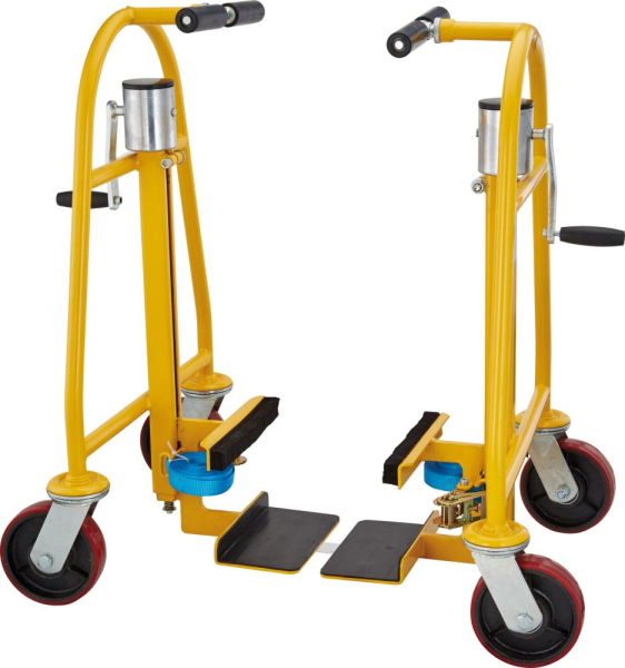 Hubtransporter,mech Hub 300mm,Rad 150 mm Produktbild img1 L