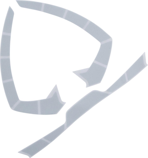 Reflexstr. Kit CrossLine für Cross Helme Produktbild img1 L