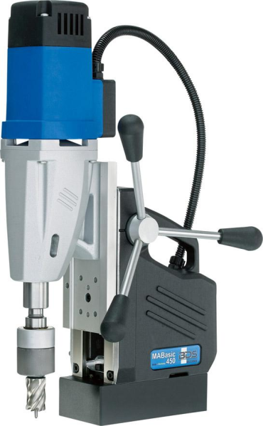 Magnet-Kernbohrmaschine MABasic 450 - 230 V BDS Produktbild img1 L