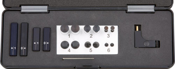 Messzeug-Satz Universal FORTIS Produktbild img1 L
