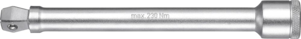 Kardanverlängerung 1/2" 180mm Gedore Produktbild img1 L