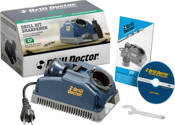 Bohrerschleifmaschine Drill Doctor XP 230 Volt Produktbild img1 L