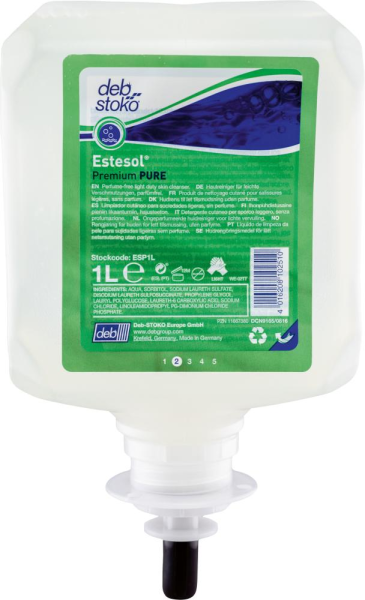 Estesol Premium PURE Produktbild img1 L