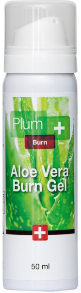 Aloe Vera Burn Gel 50ml Produktbild img1 L