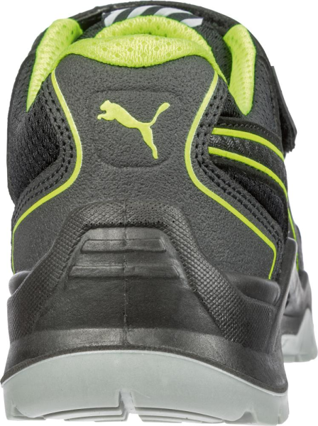 Puma Sicherheitshalbschuhe Technics Line Neodyme Green Nr.64.430.0 Produktbild img6 L