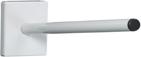 Haltedorn rund 16 mm B68xT320xH77 mm Dorn L300 mm für Schlitzplatte Produktbild img1 L