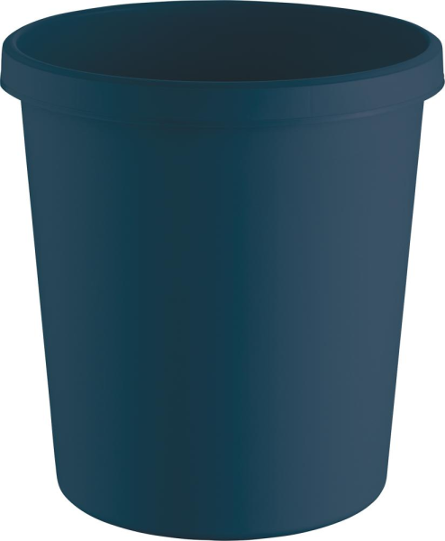Papierkorb 18 l blau 331mm recycling K-Stoff Produktbild img1 L