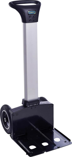 TRT-0 CarryMore Trolley Farbe: alu Produktbild img1 L