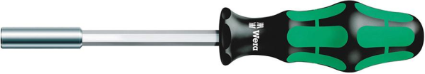 Bit-Handhalter mit Sprengrung 1/4" 232mm Wera Produktbild img1 L