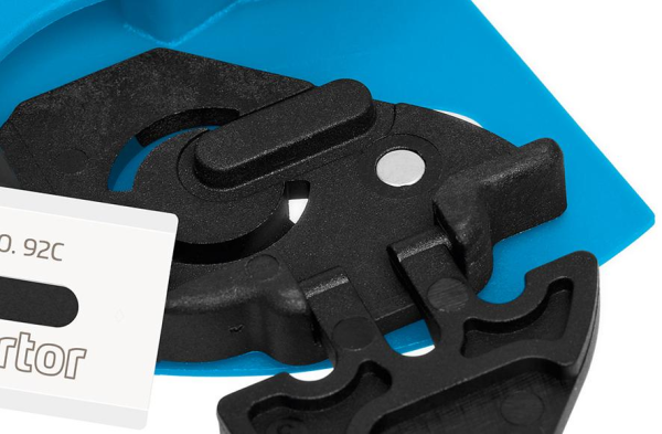 Sicherheitsmesser SECUPRO MARTEGO m. Keramikklinge martor Produktbild img3 L