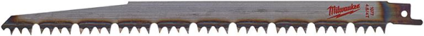 Säbelsägeblatt 240x5,5/6 mm Milwaukee VE à 3 Stück für Holz Produktbild img1 L