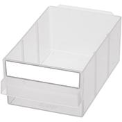 Etiketten für Schublade Typ 150-02 weiß Satz = 24 Stück RAACO Produktbild img1 L