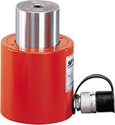 Flachhubzylinder Druckkraft 20 t Hub 15 mm Produktbild img1 L