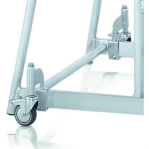 Rollensatz zu AFA P Maschinentritt (1 Satz a 4 Stück) ZARGES Produktbild img1 L