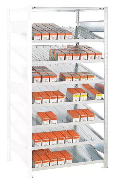 Schrägbodenregal B1000xT Produktbild img1 L