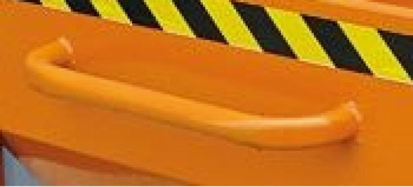 Schiebegriff zu Kippbehälter Produktbild img1 L