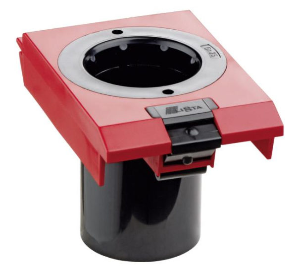 NC-Werkzeughalter VDI Produktbild img1 L