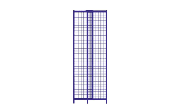 Vario-Element Trennwandsystem Vario B530-930xH2200mm RAL Produktbild img1 L