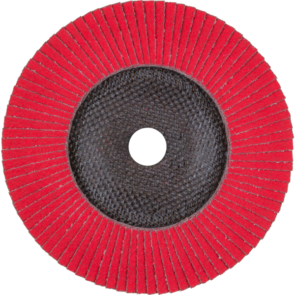 POLIFAN-Fächerscheiben PFC 180 CO-COOL 40 SG STEELOX Produktbild img3 L