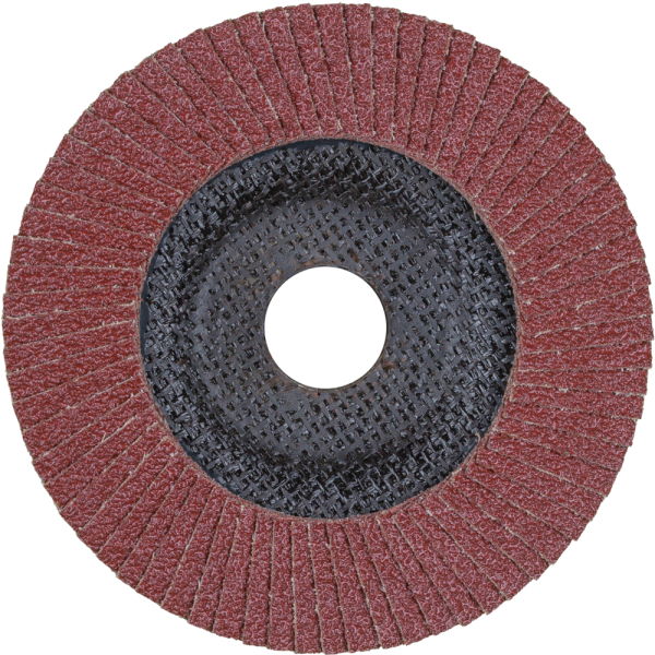 POLIFAN-Fächerscheiben PFF 125 A 120 PSF STEELOX Produktbild img3 L