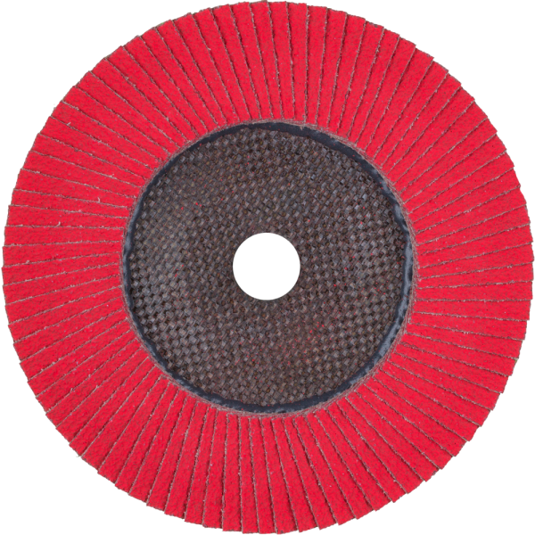 POLIFAN-Fächerscheiben PFF 180 CO-COOL 40 SG STEELOX Produktbild img3 L