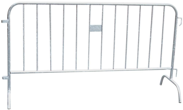Absperrgitter Typ D B2500xH1100 mm vzk Schake Produktbild img1 L