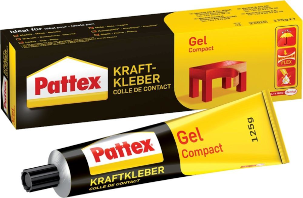 Pattex Compact Gel 50g Henkel Produktbild img2 L