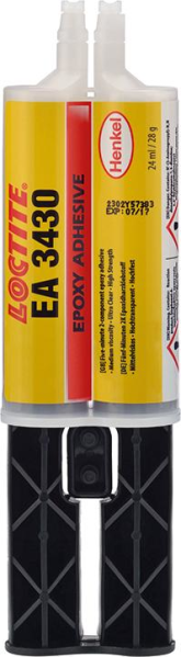 LOCTITE EA 3430 24 ml Strukturklebstoff ( 2K Epoxy ) Henkel Produktbild img1 L