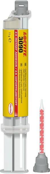 LOCTITE 3090 10 + 1 g Sofortklebstoff Henkel Produktbild img1 L