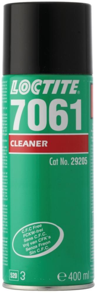 LOCTITE SF 7061 400ML Reiniger+Entfetter Henkel Produktbild img1 L