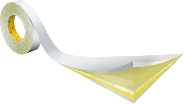 Teppich-Klebeband 9195 50mmx25m transparent 3M Produktbild img1 L
