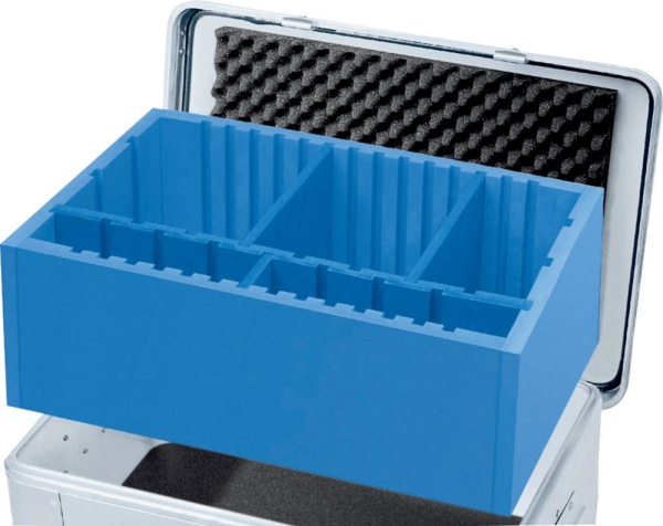 Trennwandset 550x350x190 mm ZARGES Produktbild img1 L