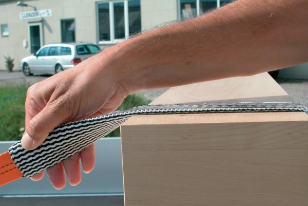 SLIP-Schutzschlauch- Zuschnitte 50mm, VE 2 Produktbild img2 L