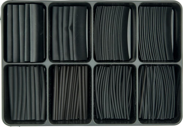 E-NORM Montagekoffer 56 Schrumpfschläuche Produktbild img1 L